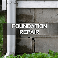 Foundation Repairs | M.H. Masonry and General Contracting